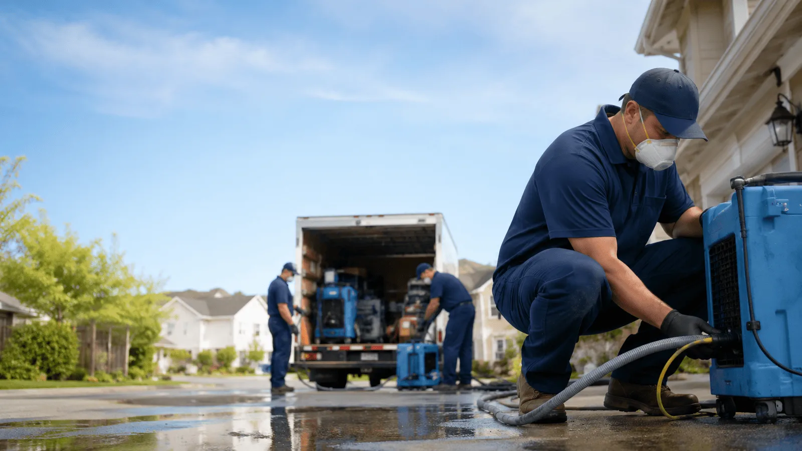Trusted residential crawlspace mold remediation services in Everton, MO
